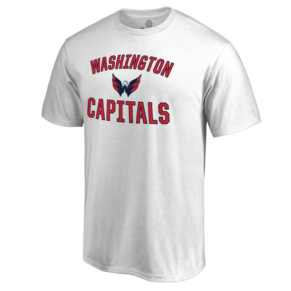 Washington Capitals Victory Arch T-Shirt For Sale