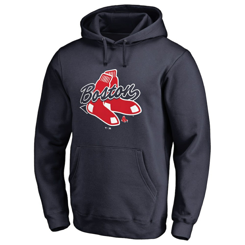 Boston Red Sox Hometown Collection BoSox Pullover Hoodie | MLB US