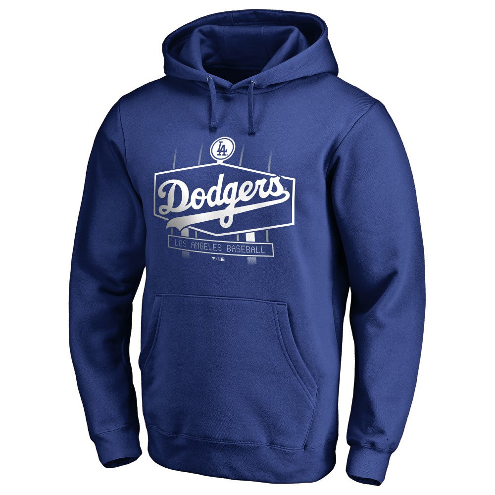 Los Angeles Dodgers Hometown Collection Scoreboard Pullover Hoodie | MLB Outlet