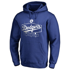 Los Angeles Dodgers Hometown Collection Scoreboard Pullover Hoodie | MLB Outlet