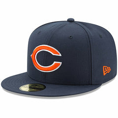 Chicago Bears New Era Omaha 59FIFTY Fitted Hat