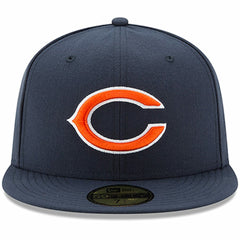Chicago Bears New Era Omaha 59FIFTY Fitted Hat