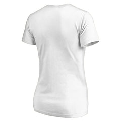 Indianapolis Colts Women's Faith Family V-Neck T-Shirt