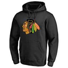 Chicago Blackhawks Raise the Banner Pullover Hoodie Sale