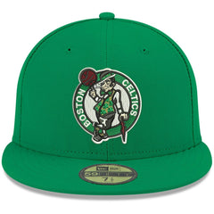 Boston Celtics Team Color 59FIFTY Fitted Hat Online