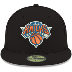 New York Knicks Team Color 59FIFTY Fitted Hat On Sale