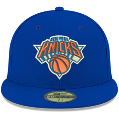 New York Knicks Team Color 59FIFTY Fitted Hat Online