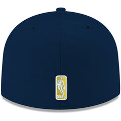 Indiana Pacers Team Color 59FIFTY Fitted Hat Online