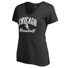 Chicago White Sox Women's Victory Script T-Shirt | MLB Discount