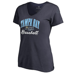 Tampa Bay Rays Women's Victory Script T-Shirt | MLB Online