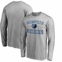 Memphis Grizzlies Victory Arch Long Sleeve T-Shirt Discount