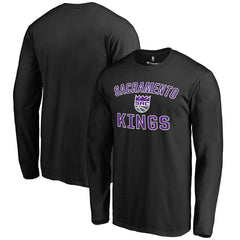 Sacramento Kings Victory Arch Long Sleeve T-Shirt Outlet