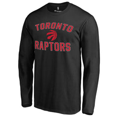 Toronto Raptors Victory Arch Long Sleeve T-Shirt On Sale