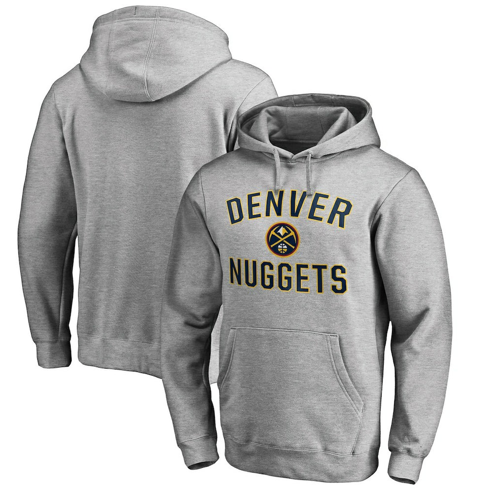Denver Nuggets Victory Arch Pullover Hoodie sale Outlet