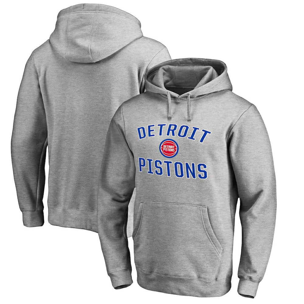 Detroit Pistons Victory Arch Pullover Hoodie sale Online