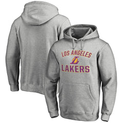 Los Angeles Lakers Victory Arch Pullover Hoodie Online