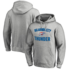 Oklahoma City Thunder Victory Arch Pullover Hoodie On Sale