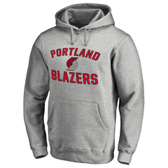 Portland Trail Blazers Victory Arch Pullover Hoodie New