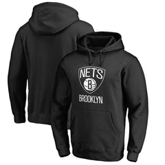 Brooklyn Nets Primary Logo Pullover Hoodie Online