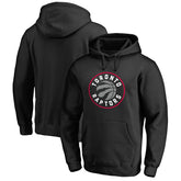 Toronto Raptors Primary Logo Pullover Hoodie Online