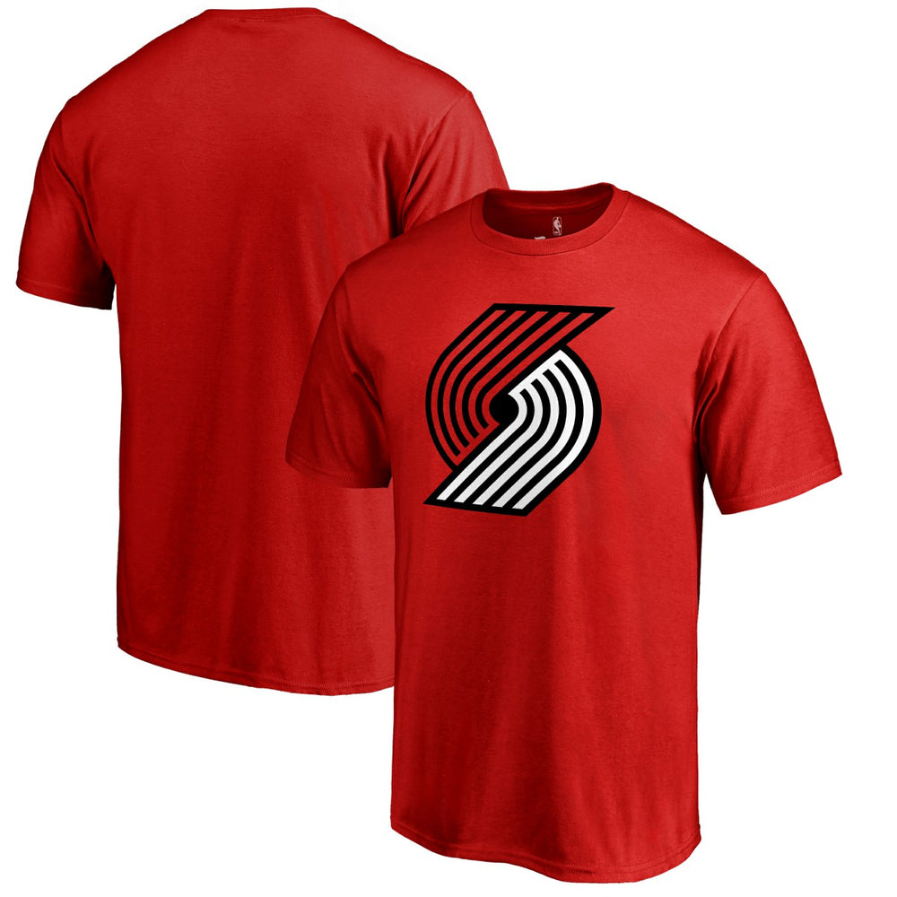 Portland Trail Blazers Primary Logo T-Shirt Online
