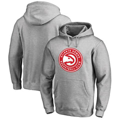 Atlanta Hawks Primary Logo Pullover Hoodie Outlet