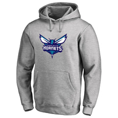 Charlotte Hornets Primary Logo Pullover Hoodie For Sale