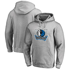 Dallas Mavericks Primary Logo Pullover Hoodie sale New