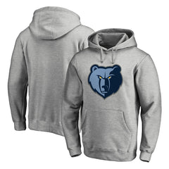 Memphis Grizzlies Primary Logo II Pullover Hoodie Discount