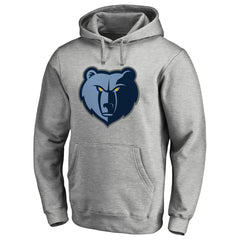 Memphis Grizzlies Primary Logo II Pullover Hoodie Discount