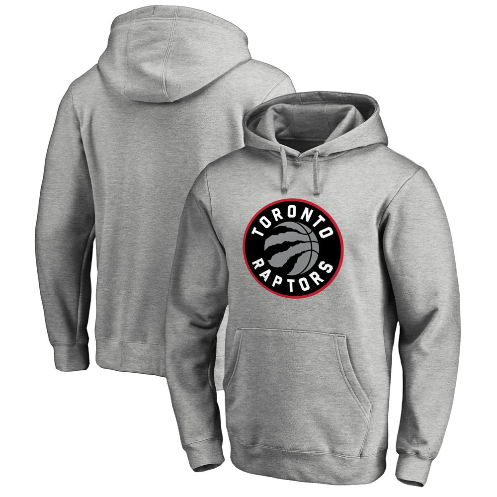 Toronto Raptors Primary Logo Pullover Hoodie On Sale