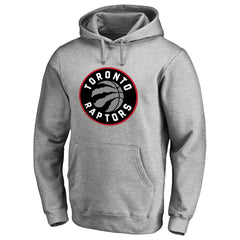 Toronto Raptors Primary Logo Pullover Hoodie On Sale