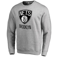 Brooklyn Nets Primary Logo Sweatshirt Discount