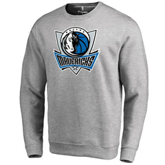 Dallas Mavericks Primary Logo Sweatshirt sale Discount