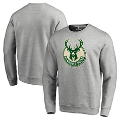 Milwaukee Bucks Primary Logo Sweatshirt New