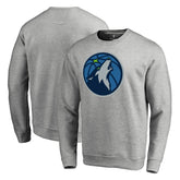 Minnesota Timberwolves Primary Logo Sweatshirt On Sale