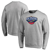 New Orleans Pelicans Primary Logo Sweatshirt On Sale