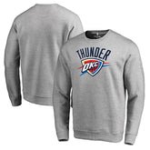 Oklahoma City Thunder Primary Logo Sweatshirt Outlet