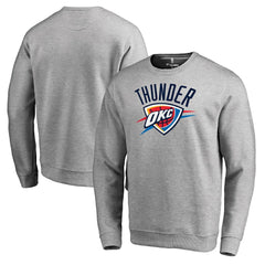 Oklahoma City Thunder Primary Logo Sweatshirt Outlet