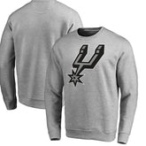San Antonio Spurs Primary Logo Sweatshirt On Sale