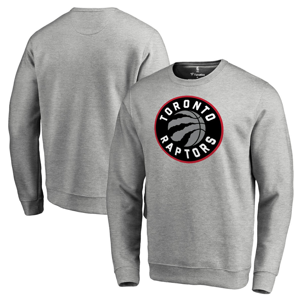 Toronto Raptors Primary Logo Sweatshirt On Sale