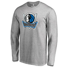 Dallas Mavericks Primary Logo Long Sleeve T-Shirt sale Online