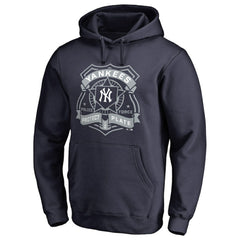 New York Yankees Police Badge Pullover Hoodie | MLB Online
