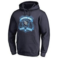Tampa Bay Rays Police Badge Pullover Hoodie | MLB Shop