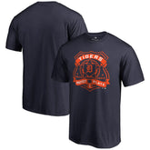 Detroit Tigers Police Badge T-Shirt | MLB New