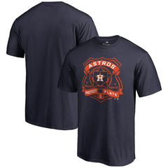 Houston Astros Police Badge T-Shirt | MLB Outlet