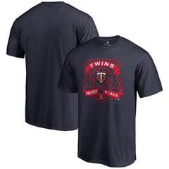 Minnesota Twins Police Badge T-Shirt | MLB Online