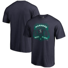 Seattle Mariners Police Badge T-Shirt | MLB Outlet