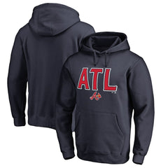 Atlanta Braves ATL Hometown Pullover Hoodie | MLB On Sale