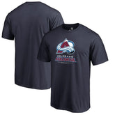 Colorado Avalanche Team Lockup T-Shirt Sale